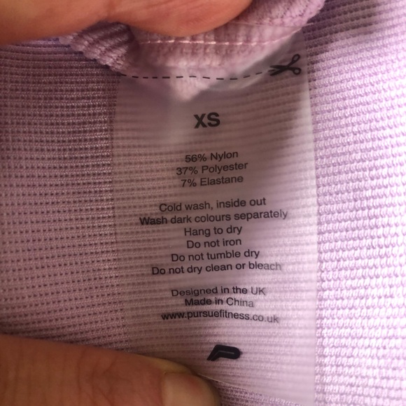 Leggings. Only wore twice. - Picture 4 of 4